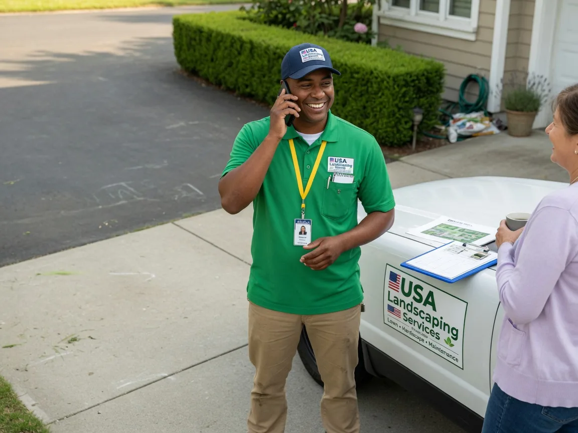 Lawn Care Palmer, TX FAQs